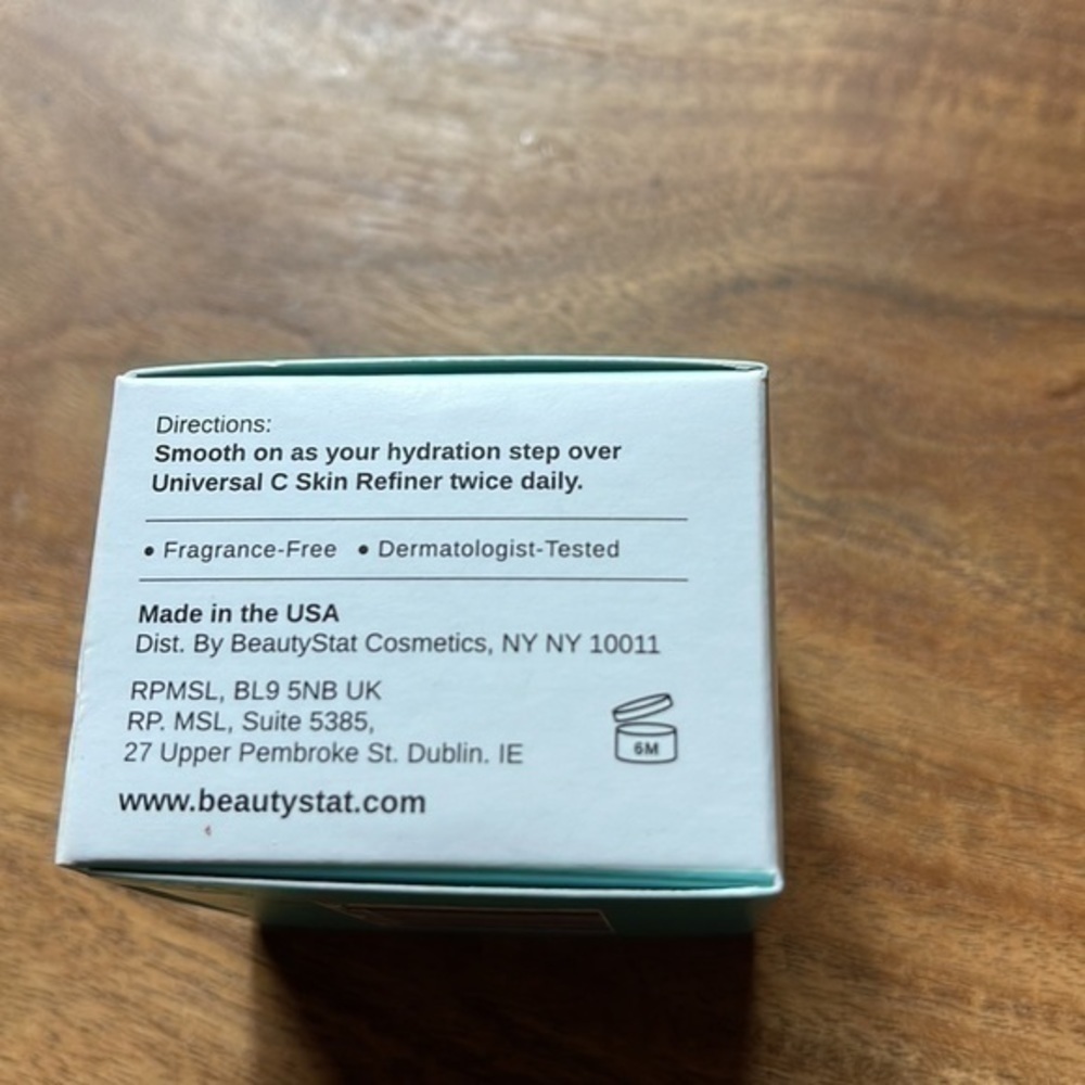 Beauty Stat Universal Pro-Bio Moisture Boost Cream - Picture 6 of 7